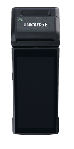 Unicred Pay Smart Modelo P2