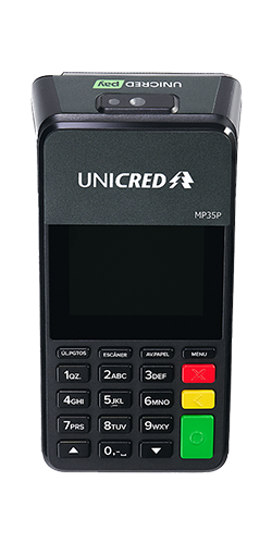 Unicred Pay Essencial Modelo MP35P