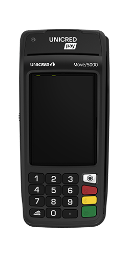 Unicred Pay Essencial Modelo Move 5000