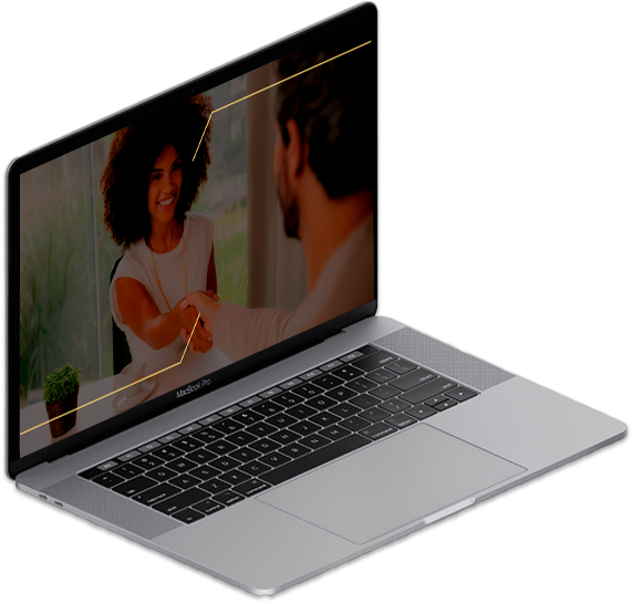 Laptop demonstrativo