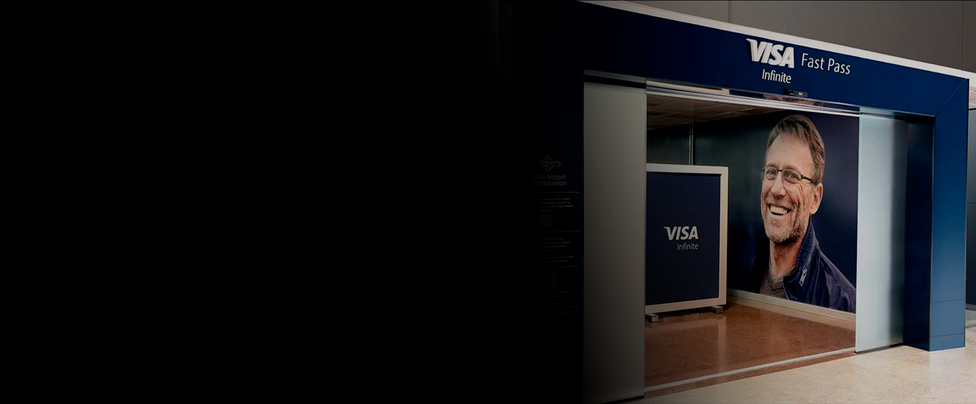 Visa Infinite Pass