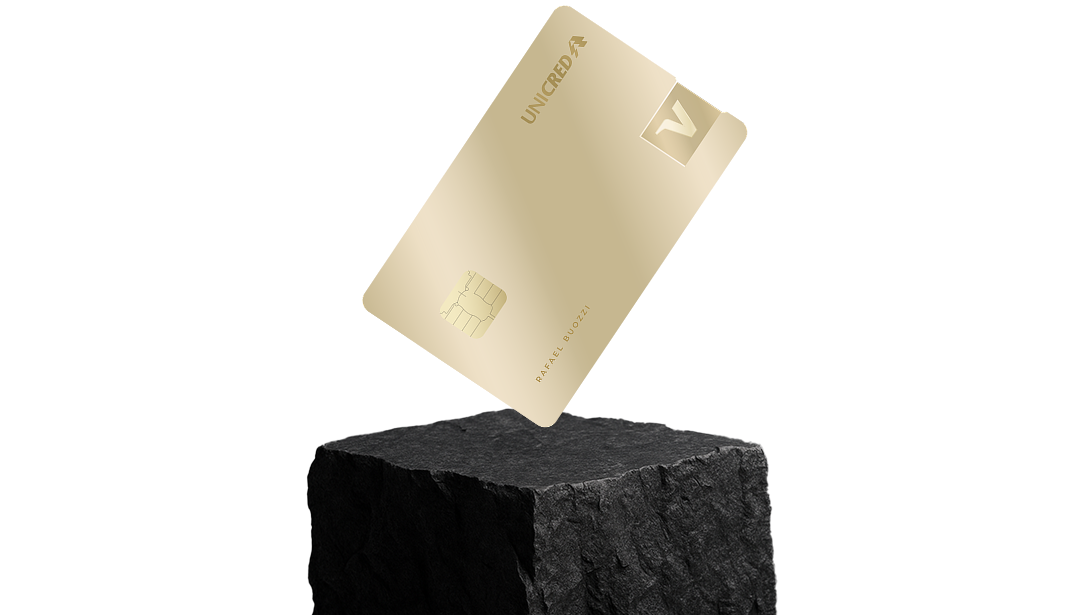 Unicred Visa Infinite Privilege Card